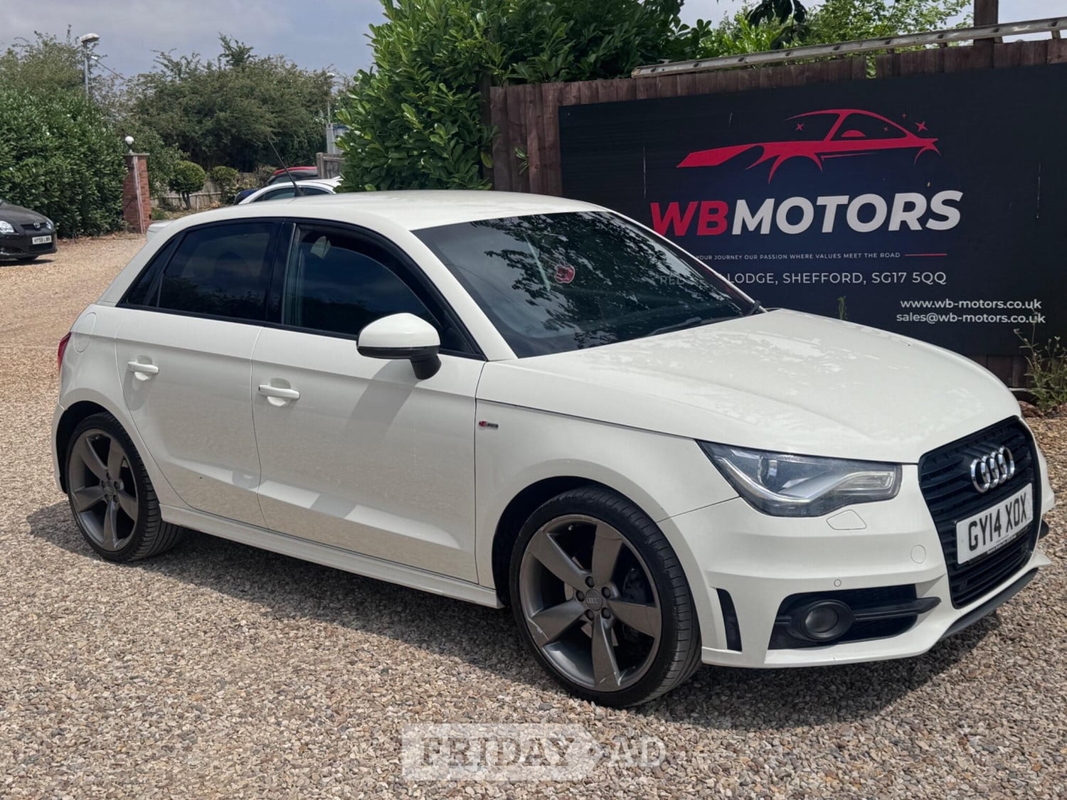 Audi A1 2014 - Cars
