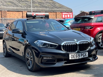 BMW 1 Series 2019