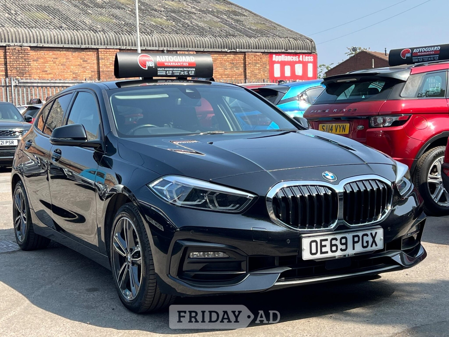 BMW 1 Series 2019 in Birmingham