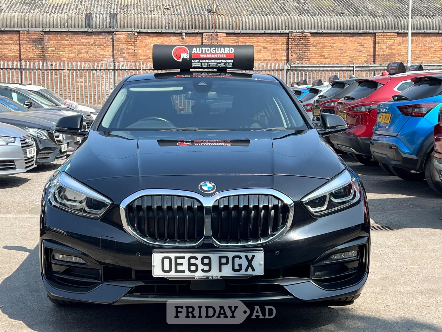 BMW 1 Series Birmingham