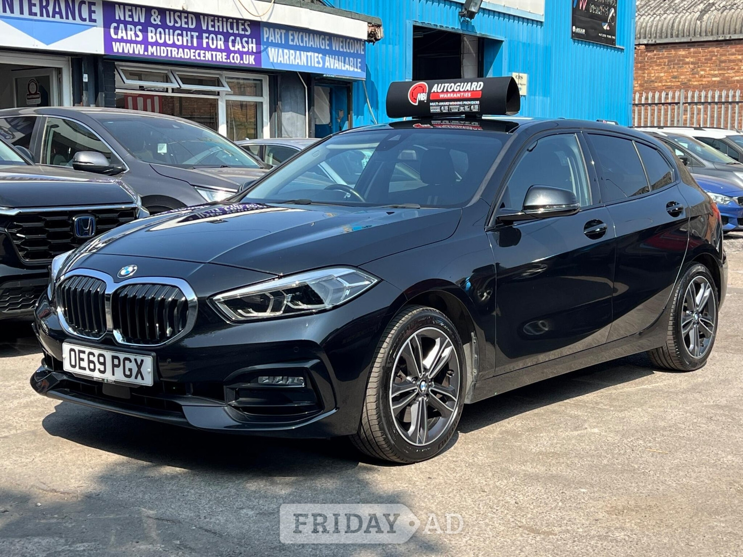 [ berth ]BMW 1 Series