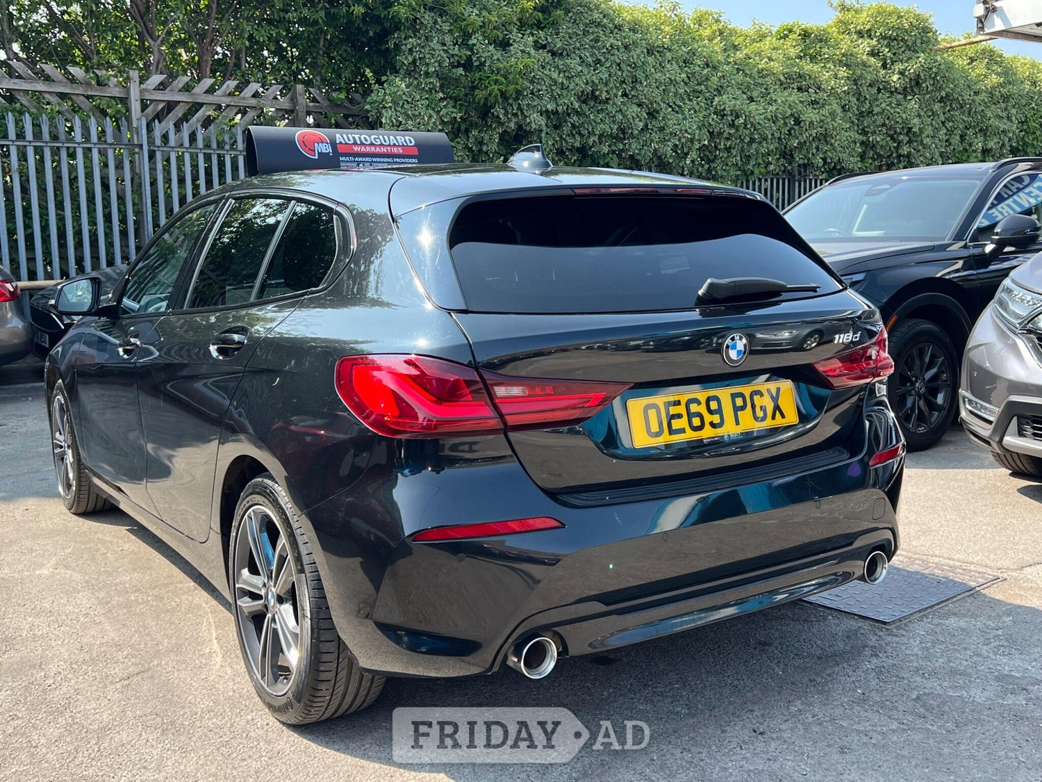 BMW 1 Series 2019 - Cars