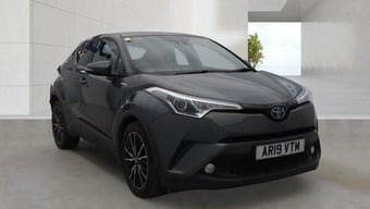 Toyota C-HR 2019