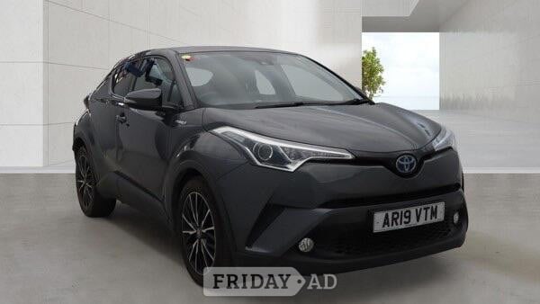Toyota C-HR 2019 in Havering