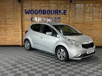 Kia Venga 2018