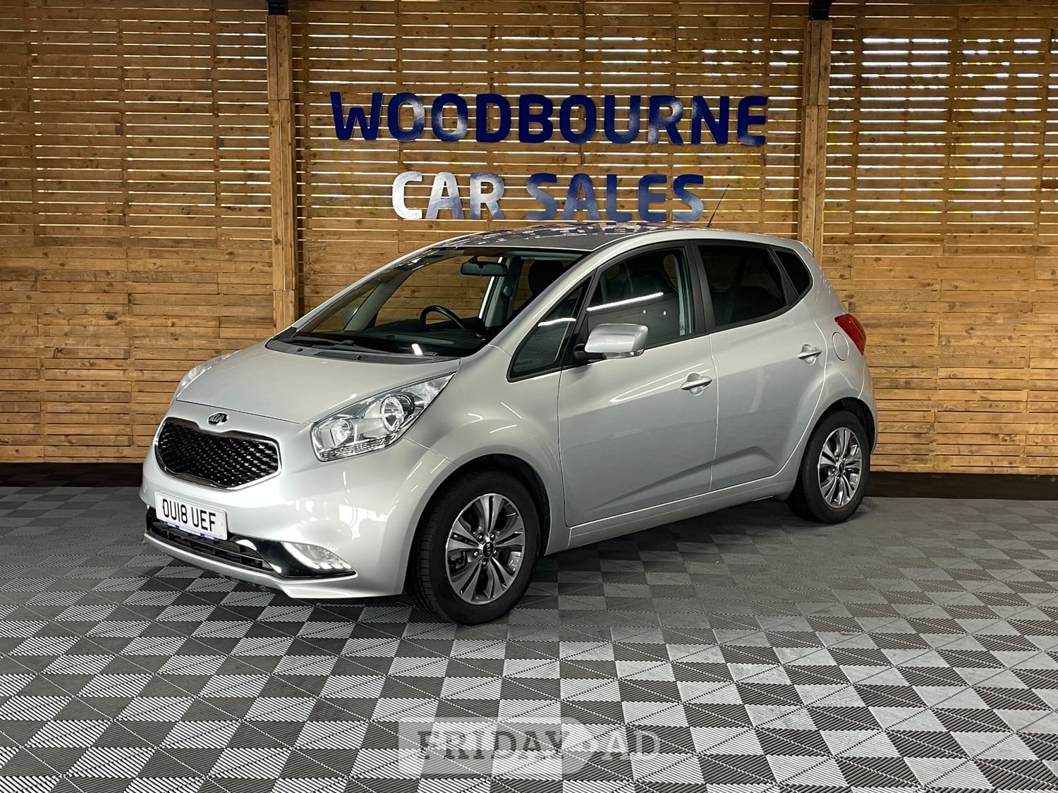 Kia Venga Brighton