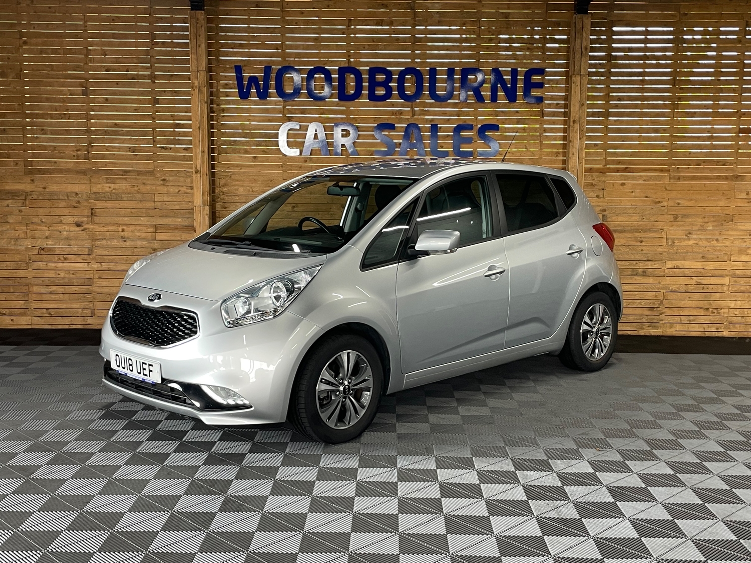 Kia Venga Brighton