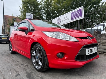 Ford Fiesta 2011