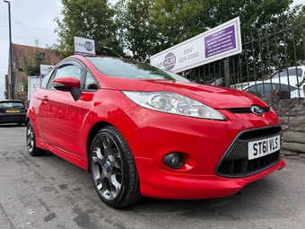 Ford Fiesta 2011