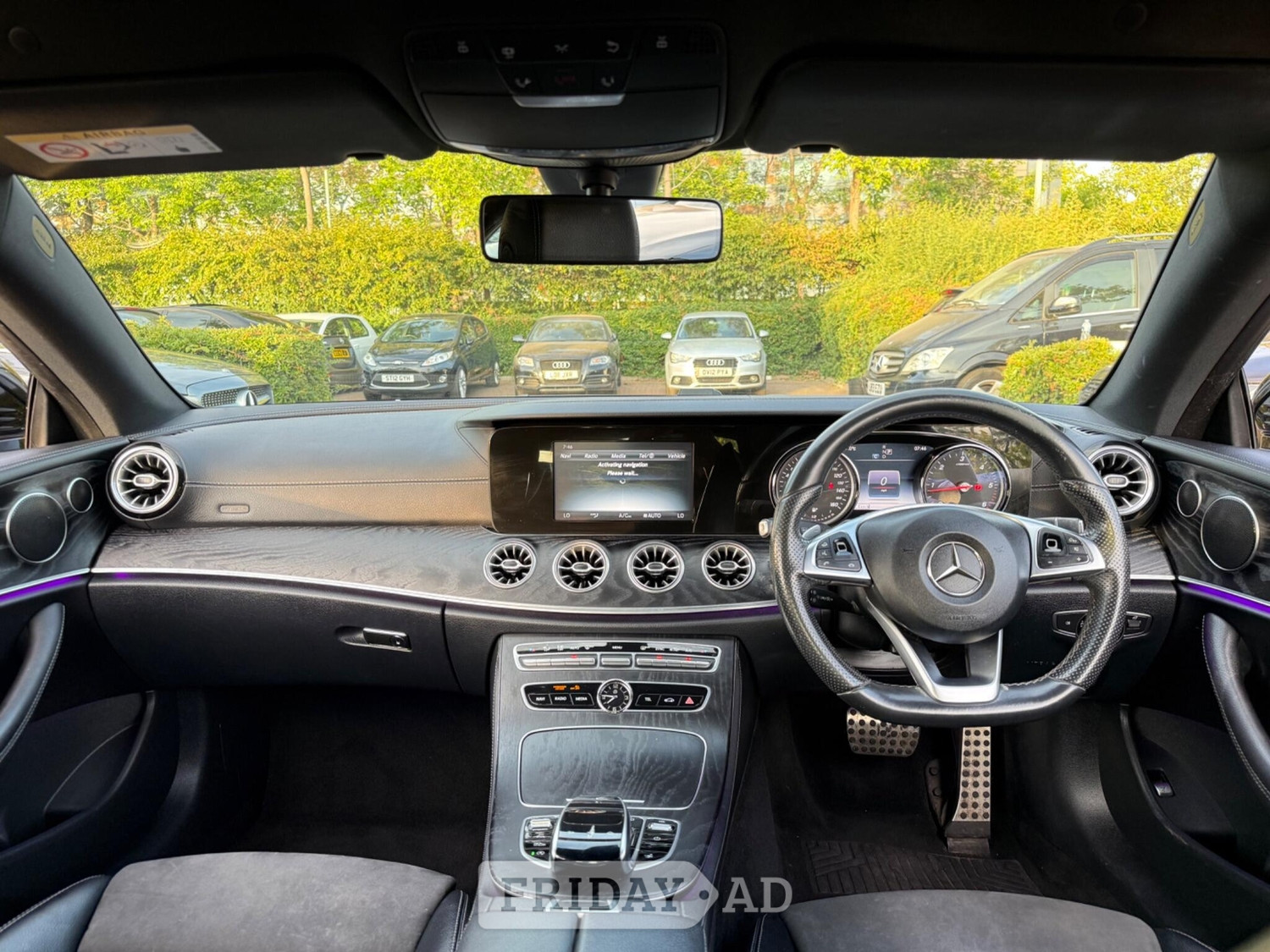 Mercedes-Benz E Class Uxbridge