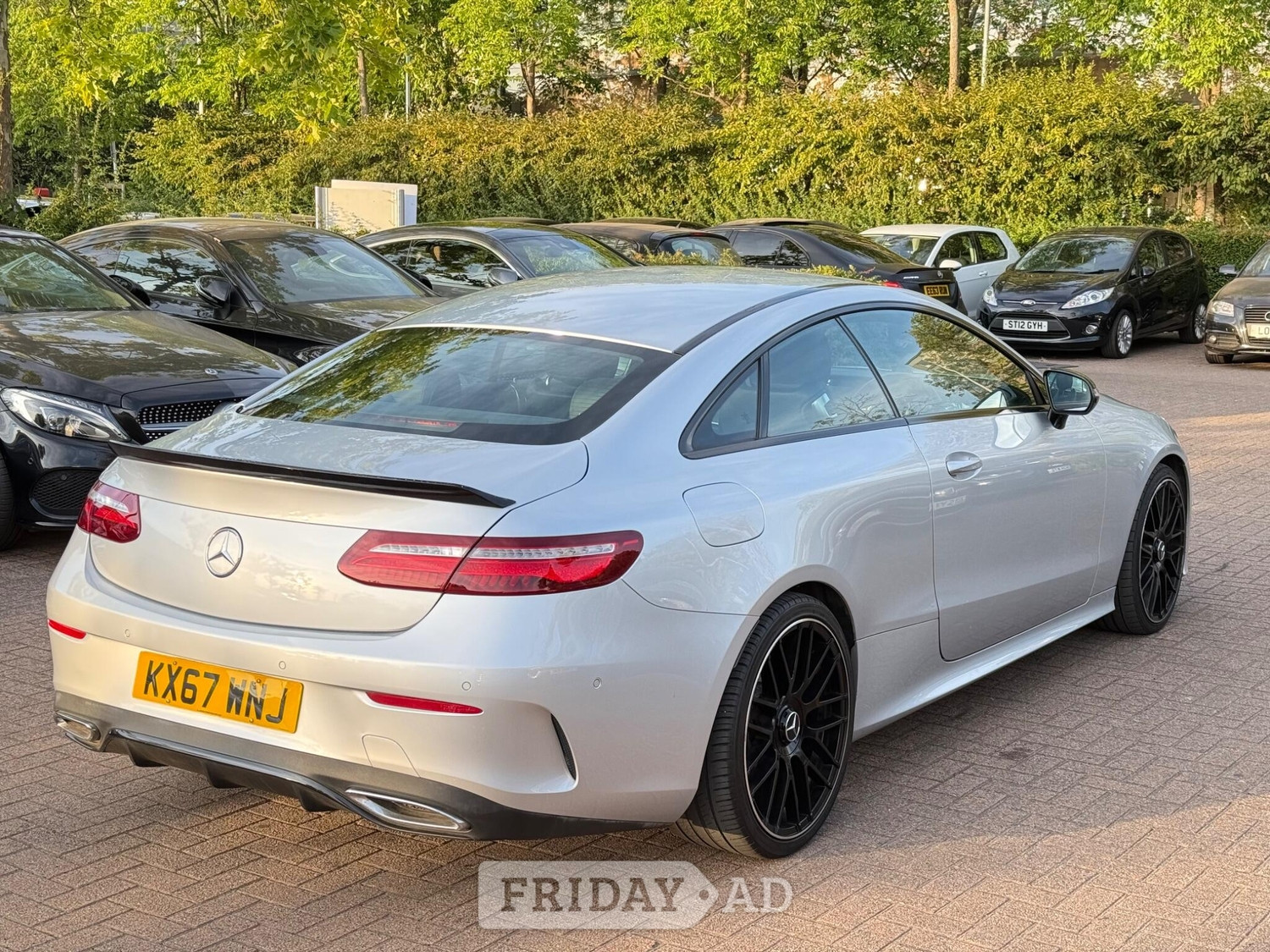 Mercedes-Benz E Class 2017 - Cars in Uxbridge