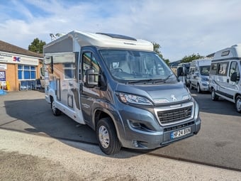 Elddis Envy 120 2024