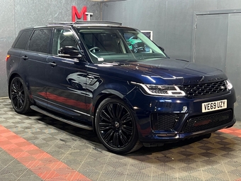 Land Rover Range Rover Sport 2020