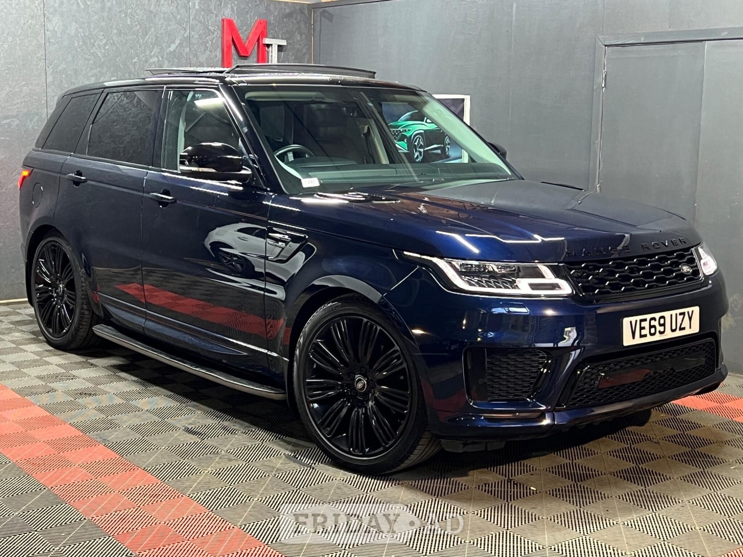 Land Rover Range Rover Sport 2020 in Halifax