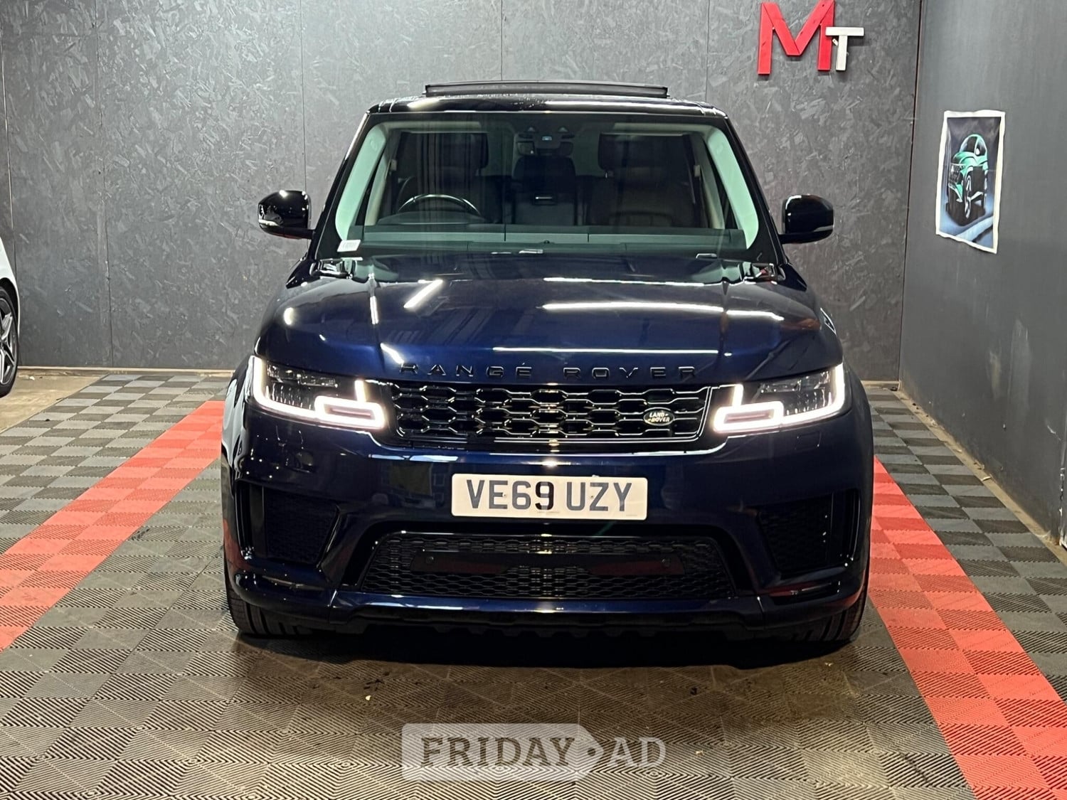 Land Rover Range Rover Sport Halifax