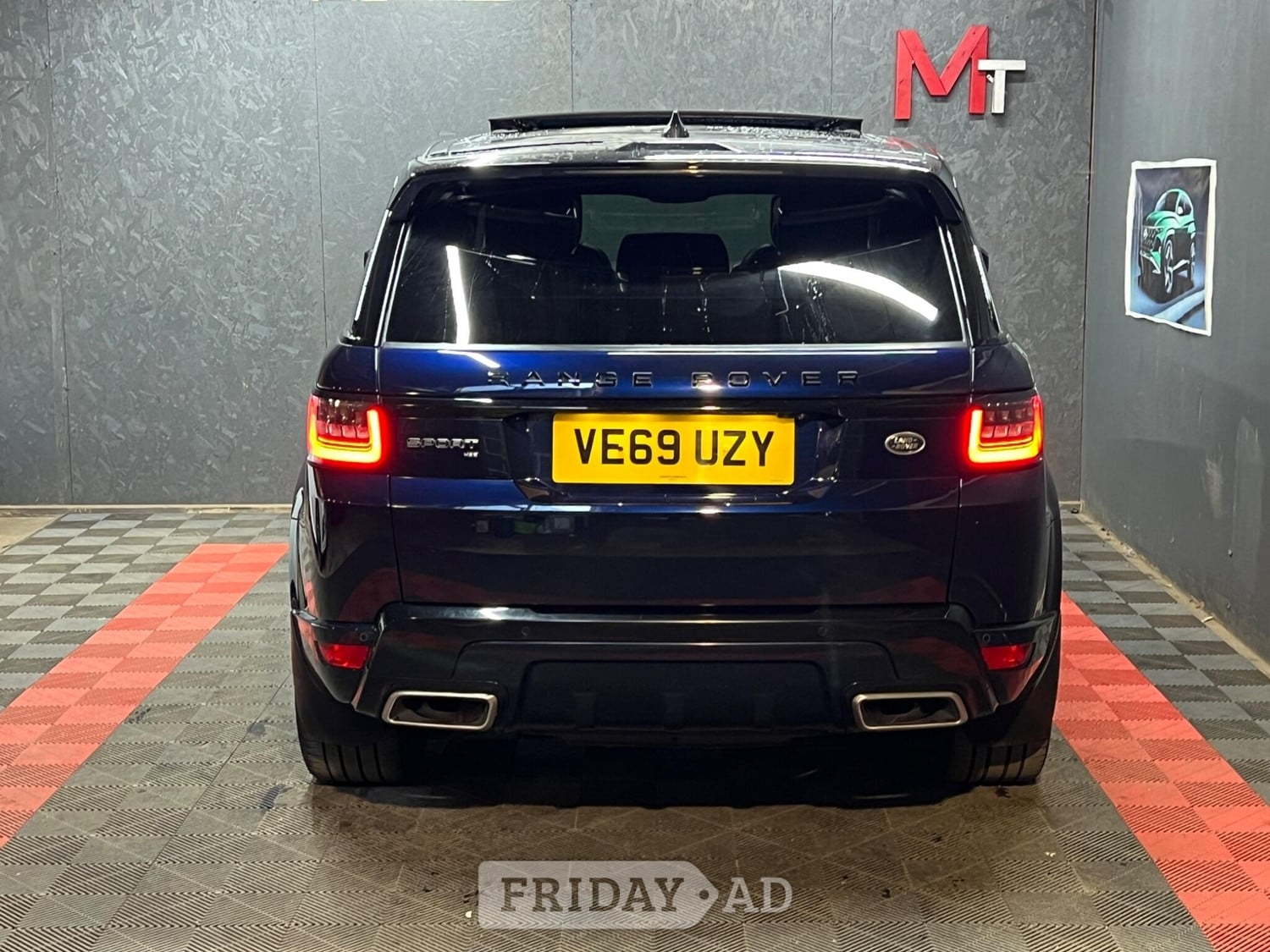 Land Rover Range Rover Sport 2020 - Cars in Halifax