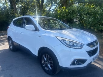 Hyundai ix35 2015