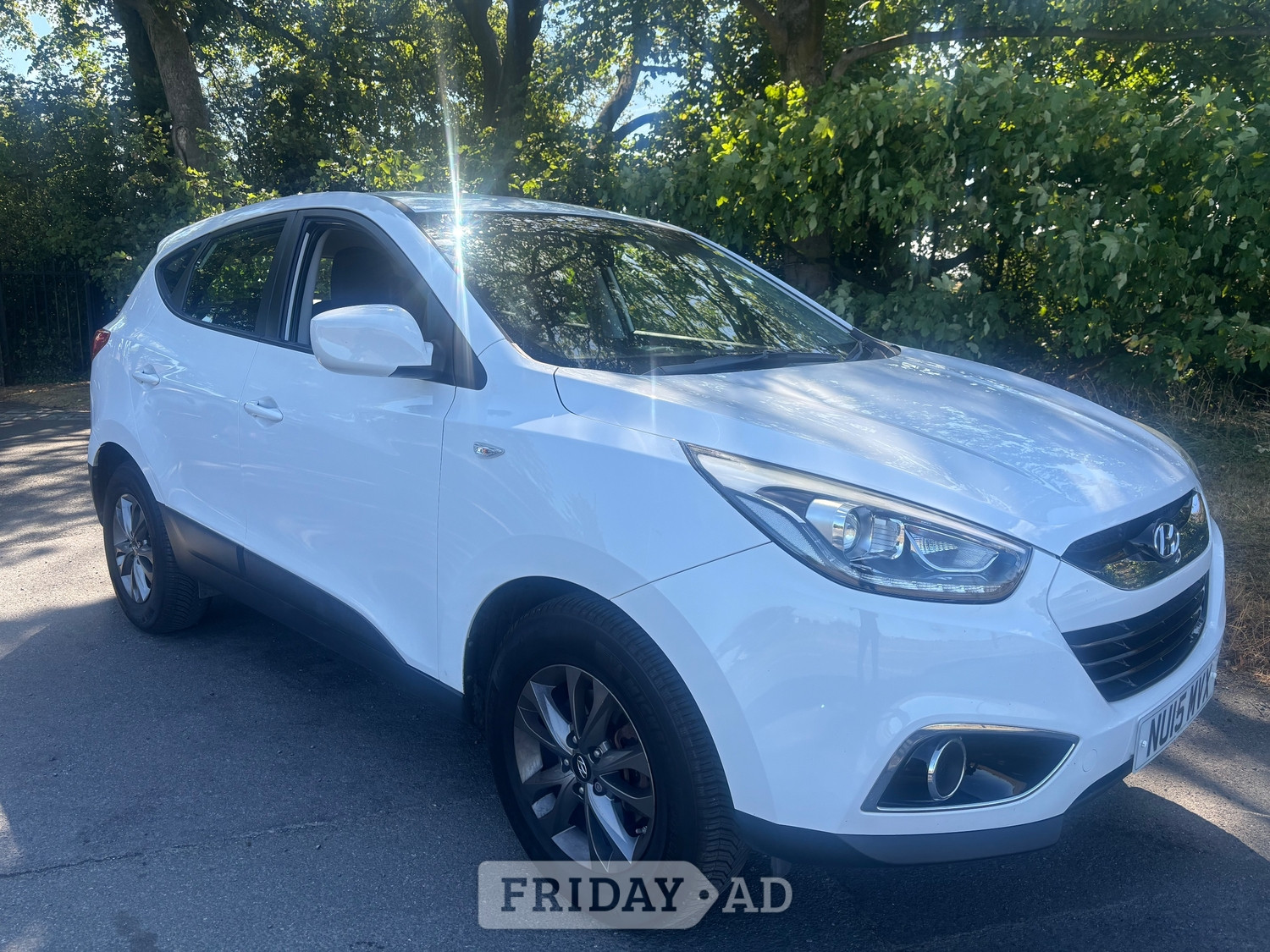 Hyundai ix35 2015 in Leeds
