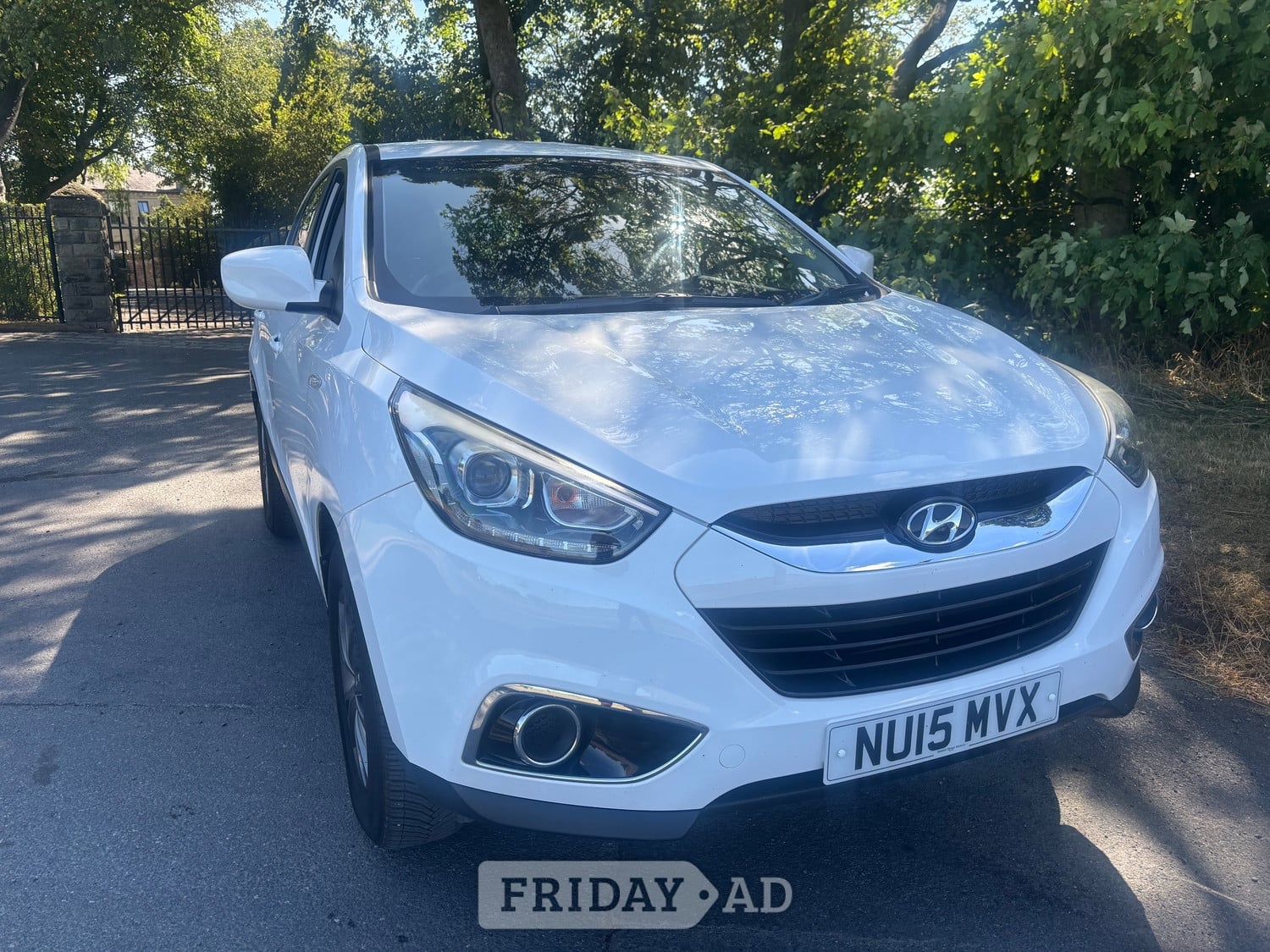 Hyundai ix35 Leeds