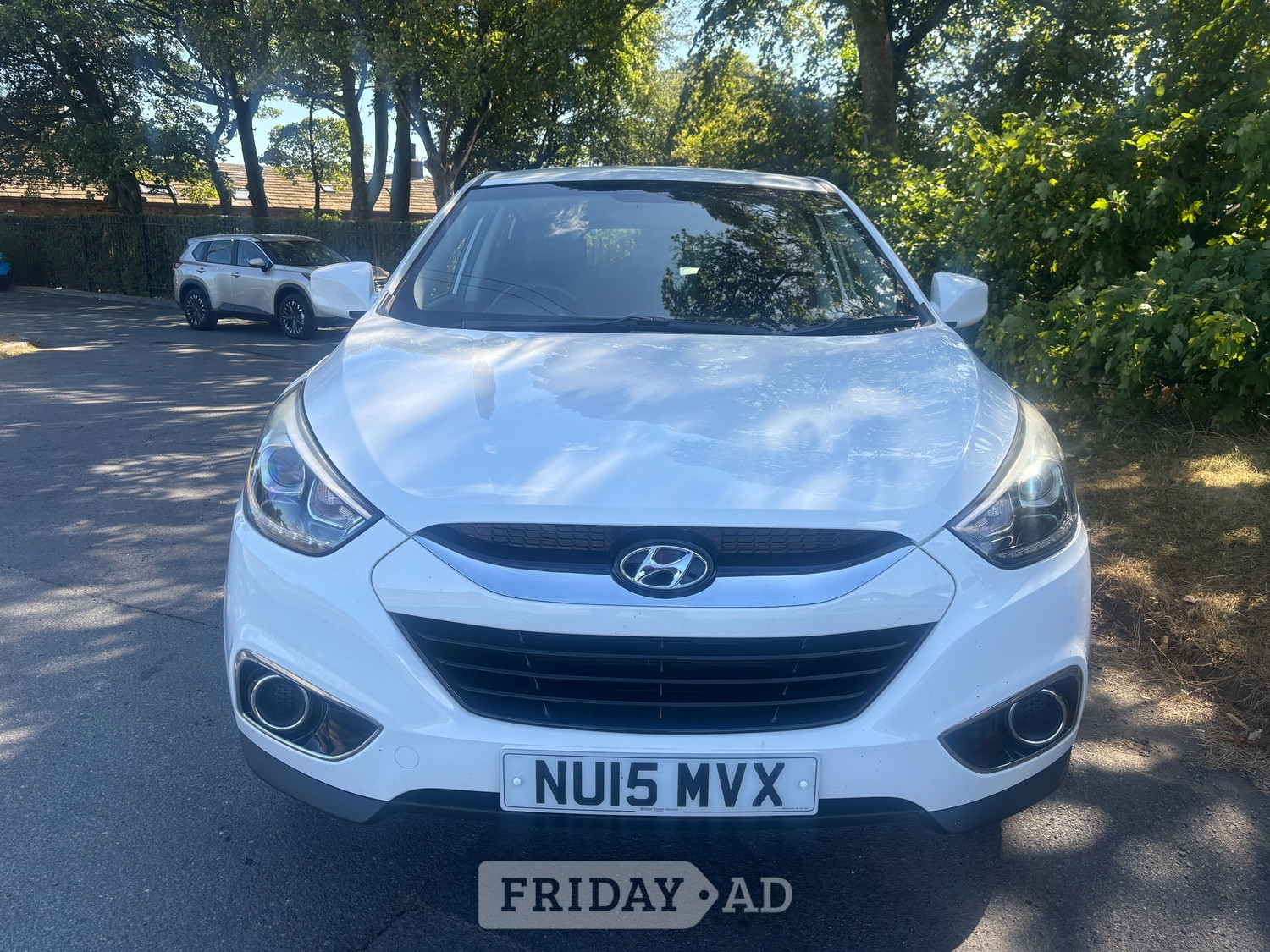 [ berth ]Hyundai ix35