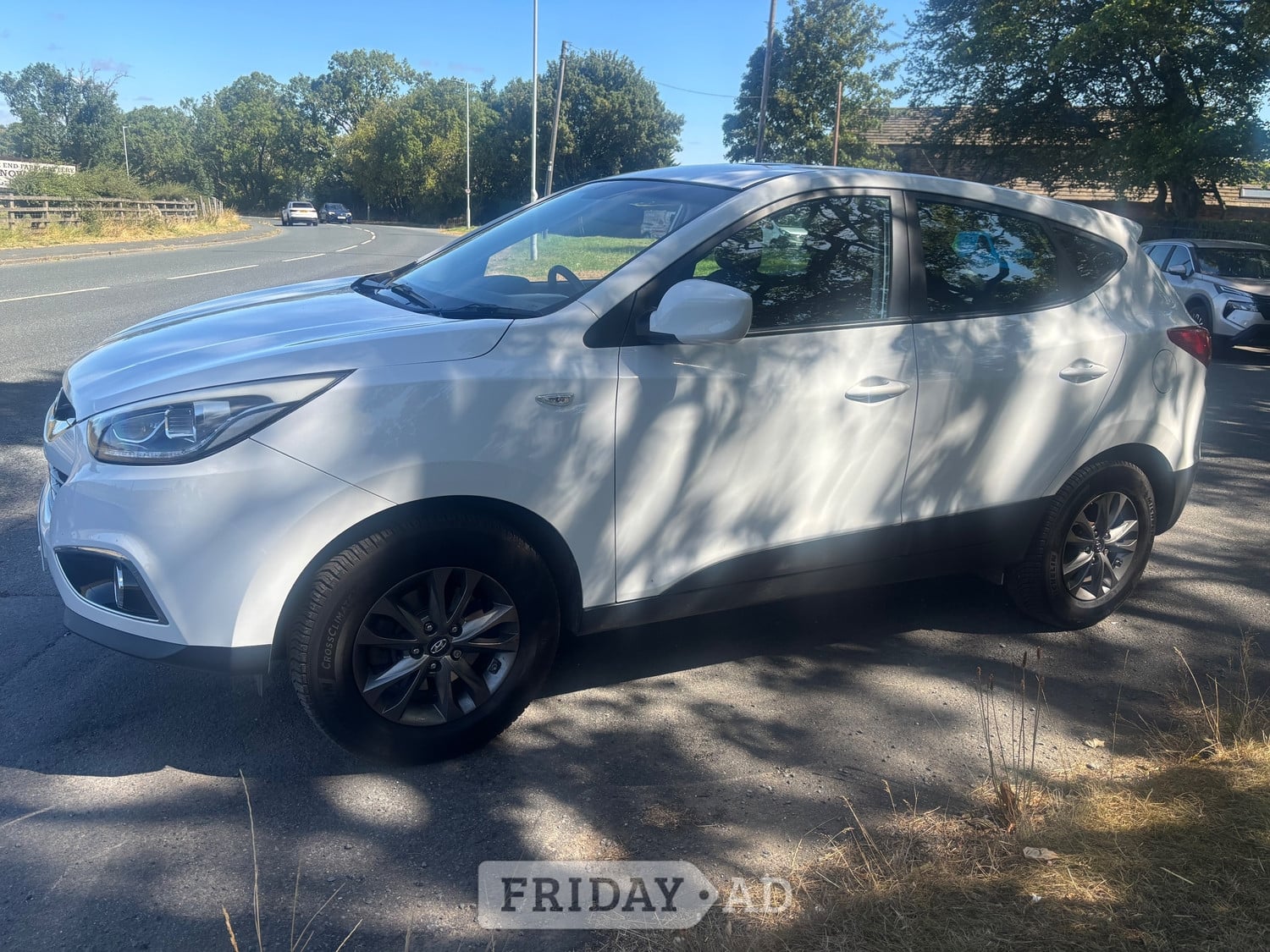 Hyundai ix35 2015 - Cars in Leeds