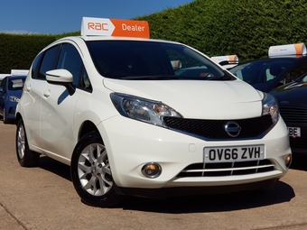 Nissan Note 2016