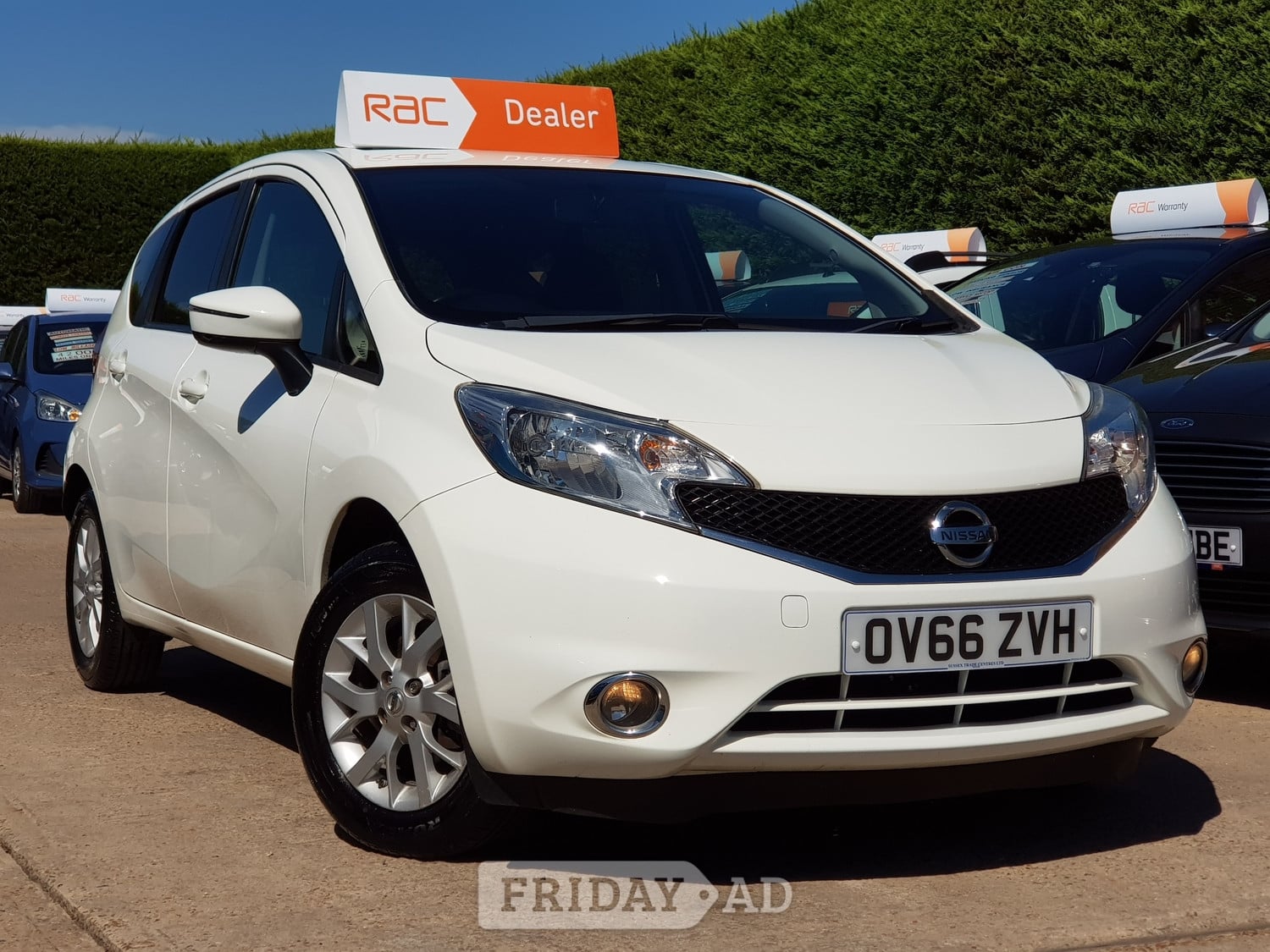 Nissan Note 2016 in Eastbourne