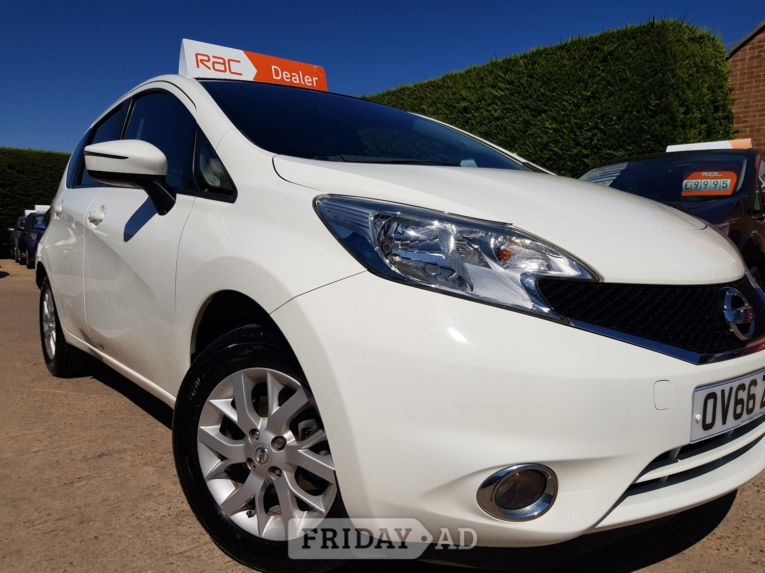 Nissan Note 2016 - Cars in Eastbourne