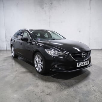 Mazda 6 2014