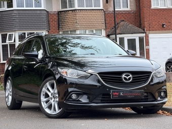Mazda 6 2014