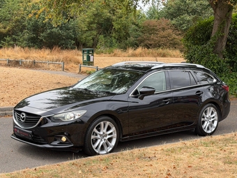 Mazda 6 2014