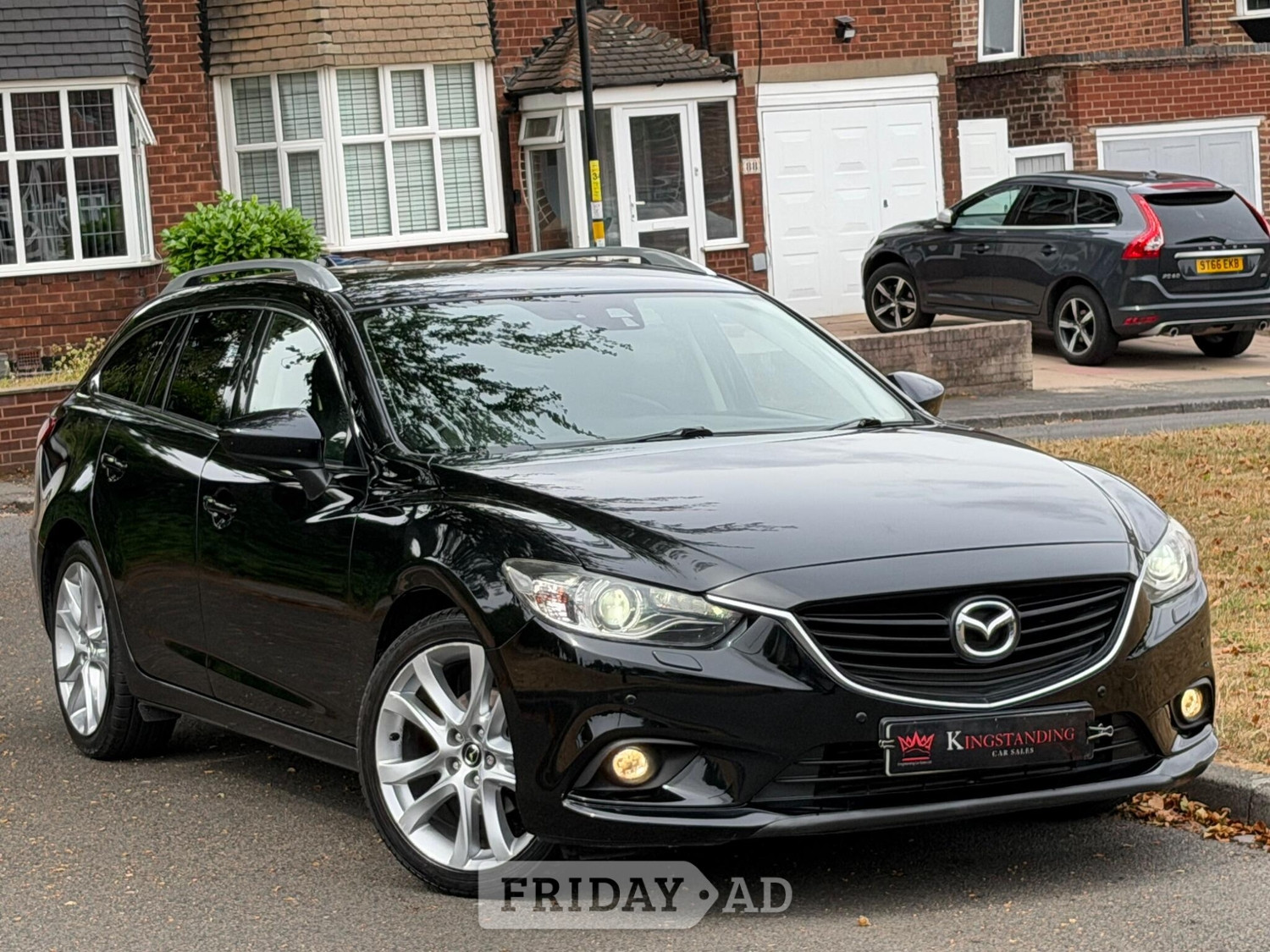 [ berth ]Mazda 6