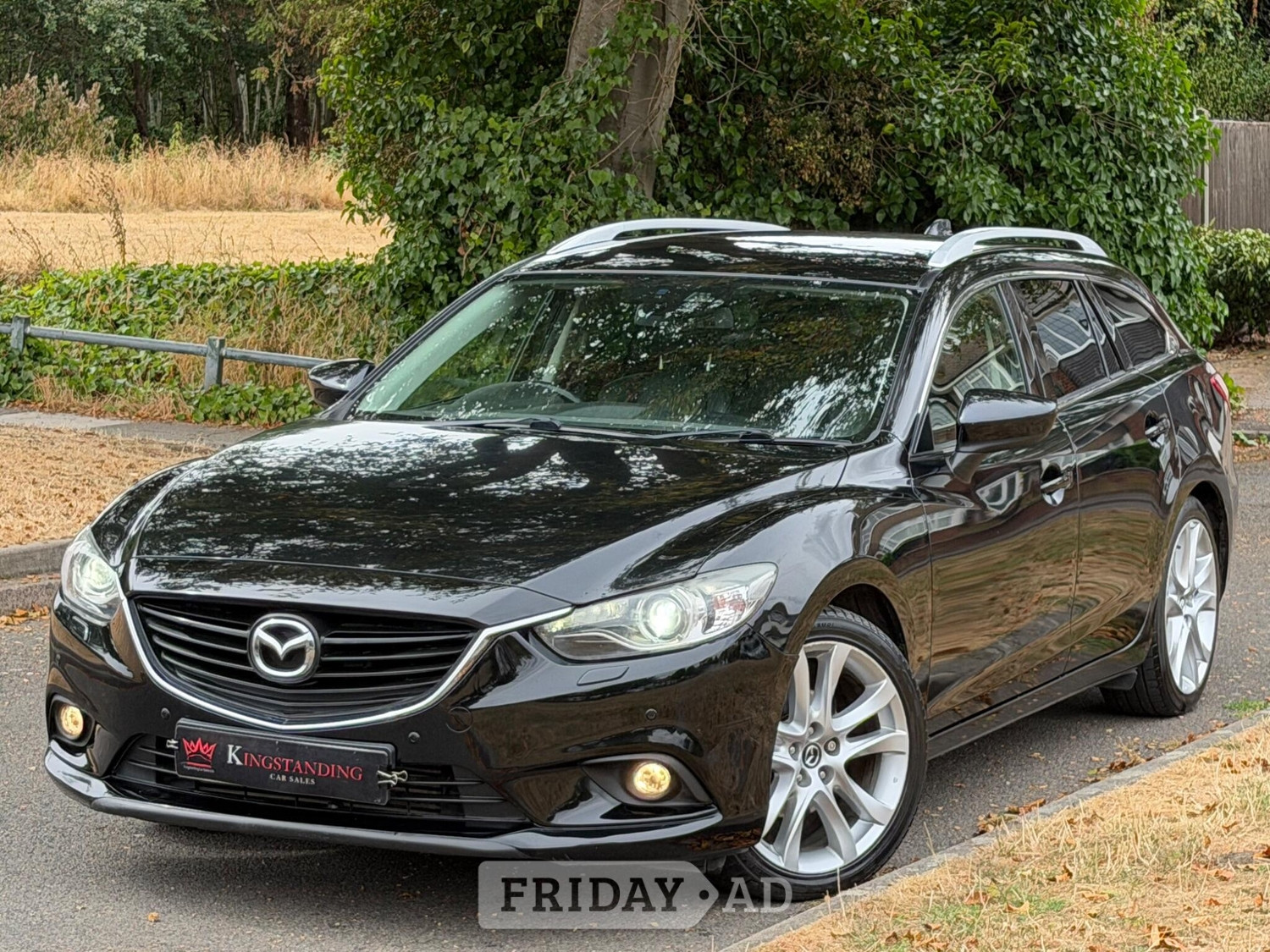 Mazda 6 2014 - Cars