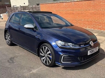 Volkswagen Golf 2018