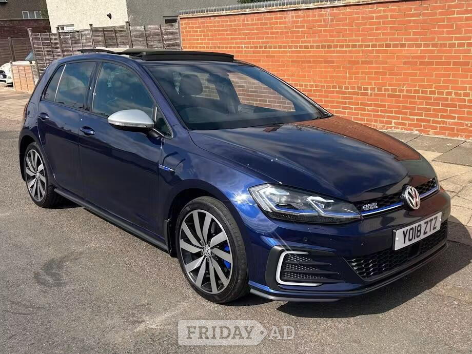 Volkswagen Golf 2018 in Uxbridge