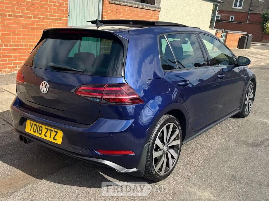 [ berth ]Volkswagen Golf