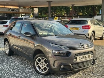 Citroen C4 Cactus 2019