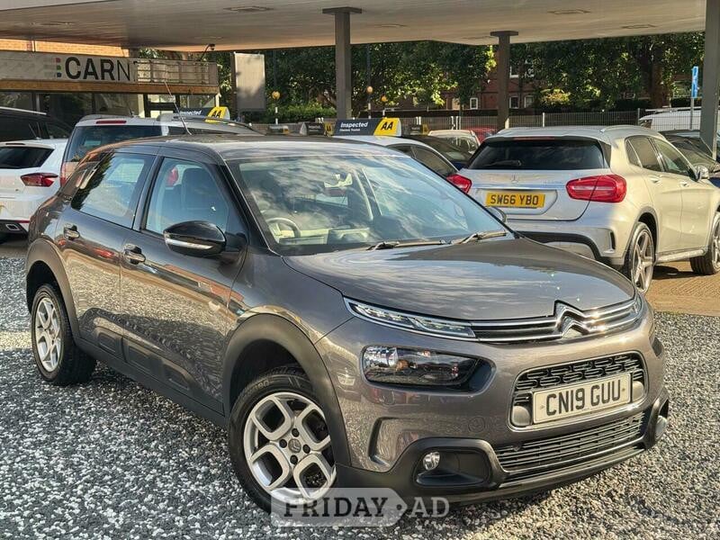 Citroen C4 Cactus 2019 in Bedford