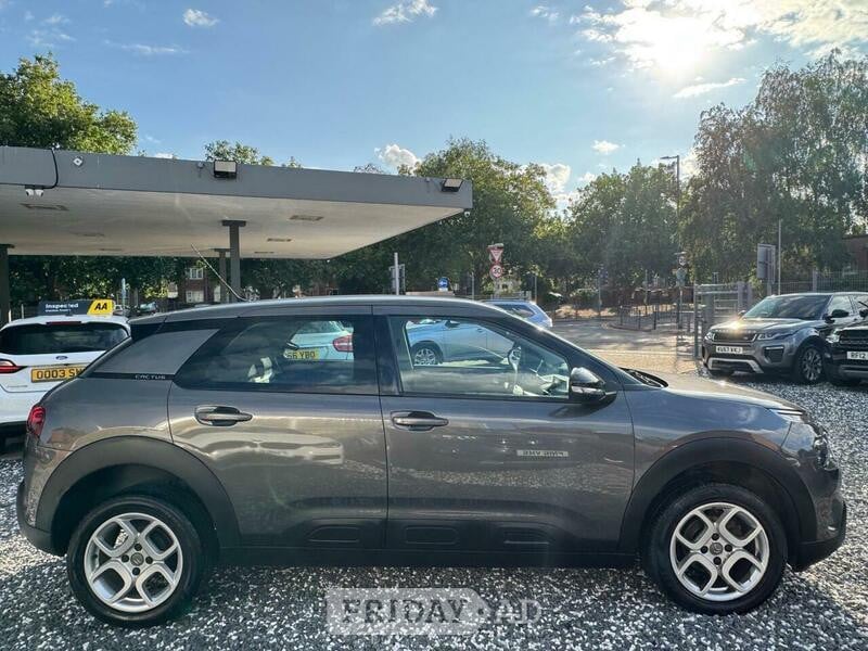 Citroen C4 Cactus 2019 - Cars in Bedford