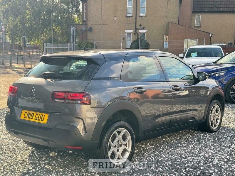 Citroen C4 Cactus 2019 - Cars