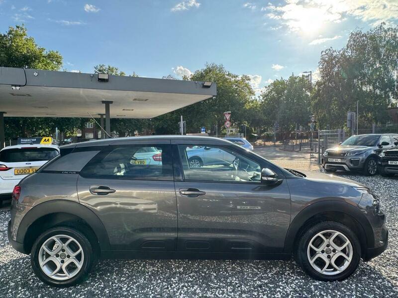 Citroen C4 Cactus 2019 - Cars in Bedford