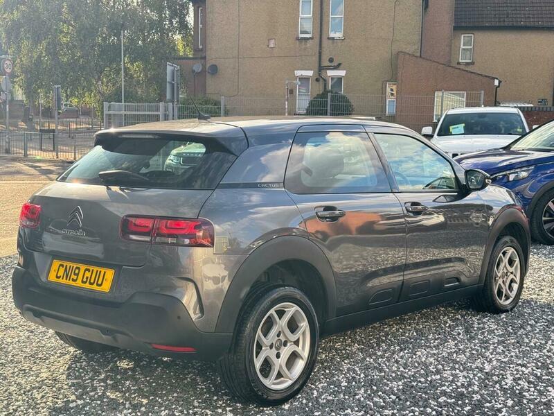 Citroen C4 Cactus 2019 - Cars