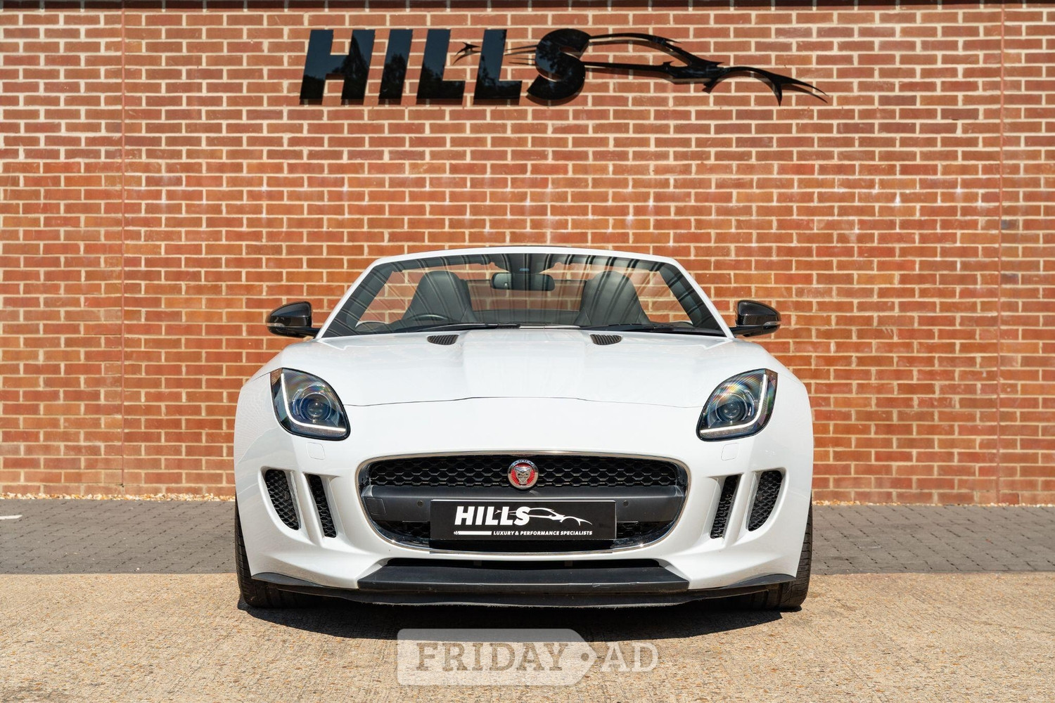 Jaguar F-Type Lymington