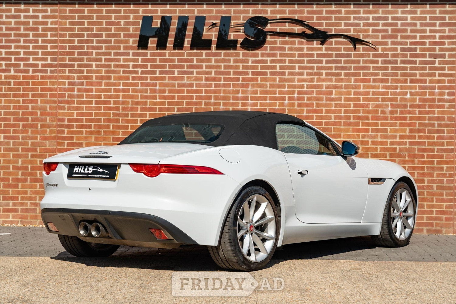 Jaguar F-Type 2016 - Cars in Lymington