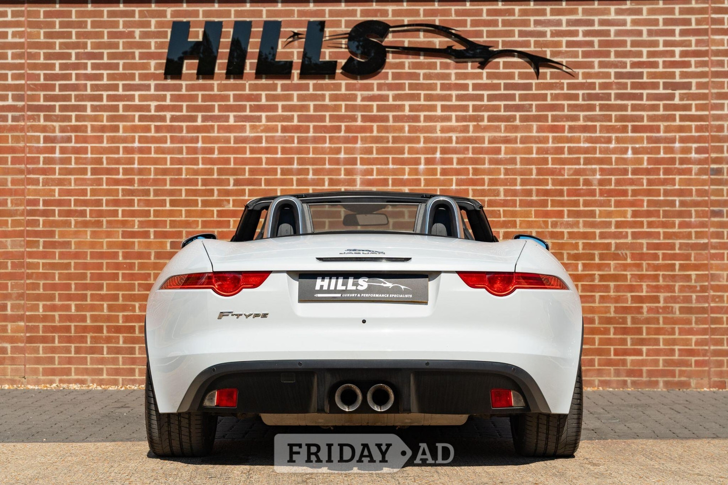 Jaguar F-Type 2016 - Cars