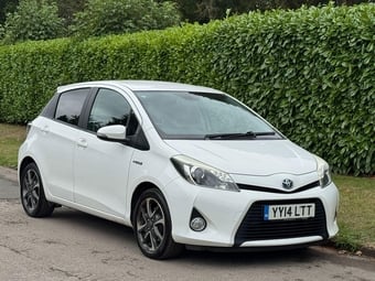 Toyota Yaris 2014