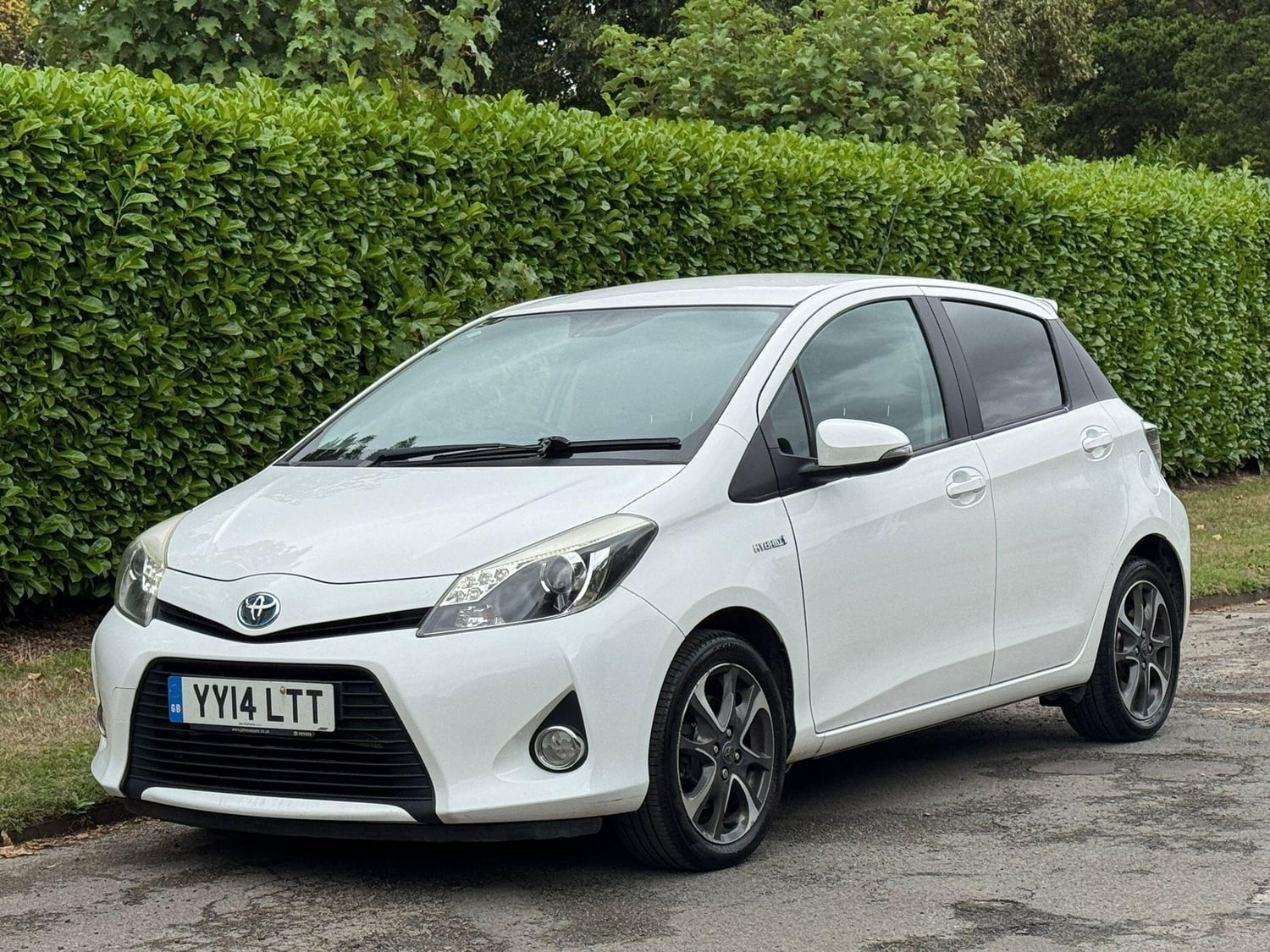 Toyota Yaris Birmingham