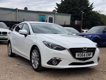 Mazda 3 2014