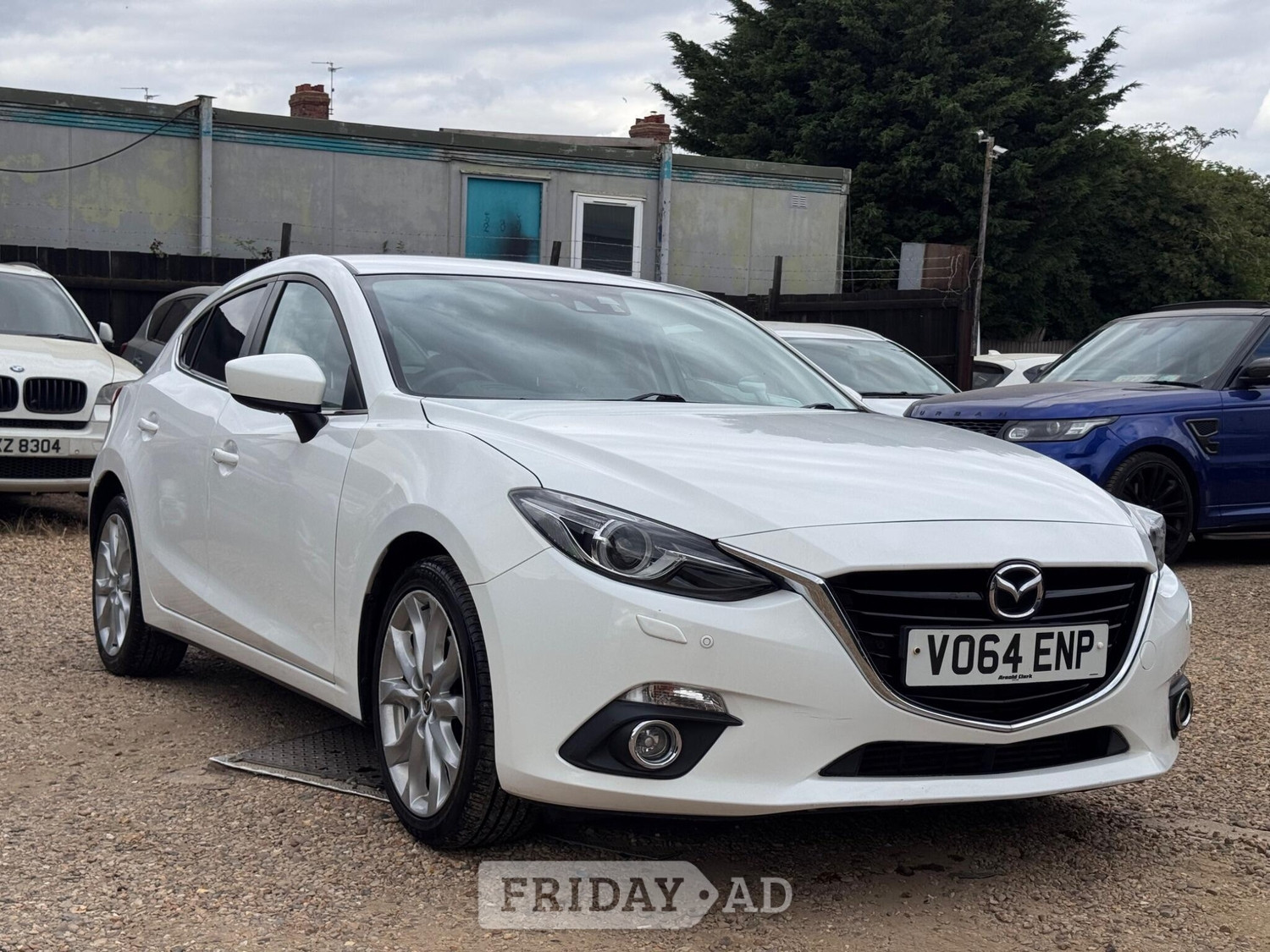 Mazda 3 2014 in Peterborough
