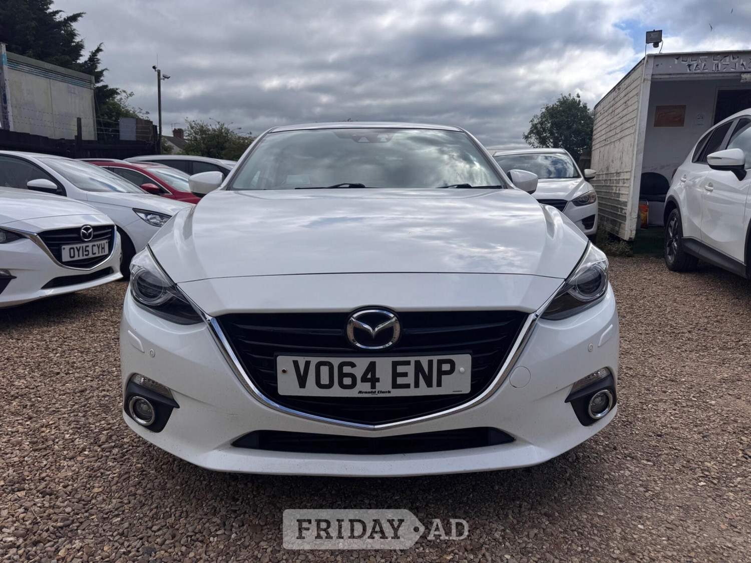 Mazda 3 Peterborough